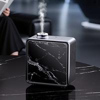 Diffuseur d'huiles essentielles d'aromathérapie mural de luxe SCENTA, diffuseur d'arômes pour hôtel, hall d'entrée, système HVAC commercial, machine à parfum d'ambiance