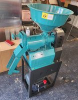Machine à éplucher les grains de café secs automatiques de haute qualité