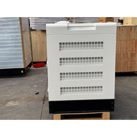 Generador Diésel Súper Silencioso LINGGE de 15Kw 20Kw 25Kw, Portátil, para Uso Doméstico