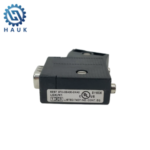Neuer 6ES7972-0BA30-0XA0 PROFIBUS-Anschluss mit Programmier anschluss 9-poliger D-Sub für S7-300/S7-400 SPS-Industrie kommunikation - Product Image 6