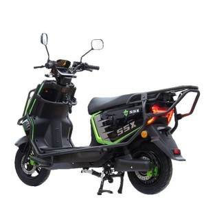 Hot Sale 60V <b>Electric</b> Fast Charging Motorcycles 60km/h Max Speed <b>Electric</b> Bike for Adult - Product Image 1