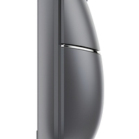 Souris sans fil 2 en 1 avec étui de charge intégré et écouteurs, accessoire pour ordinateur portable et ordinateur de bureau