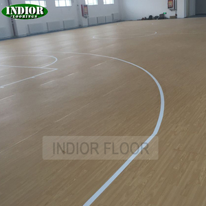 China fábrica de estudio de baile piso bádminton superficie <span class=keywords><strong>pisos</strong></span> <span class=keywords><strong>en</strong></span> rollos de pvc para uso - Product Image 6