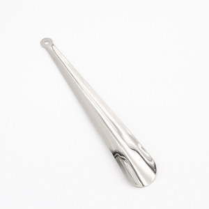 Cornes de chaussure en métal à long manche de 30cm personnalisées en usine en acier inoxydable pour hommes et femmes - Product Image 5