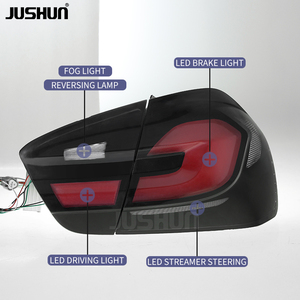 Accessoires automobiles JUSHUN, <span class=keywords><strong>feux</strong></span> <span class=keywords><strong>arrière</strong></span> pour BMW Série 3 E90 2005-2008, <span class=keywords><strong>feux</strong></span> <span class=keywords><strong>arrière</strong></span> LED améliorés, plug and play - Product Image 5