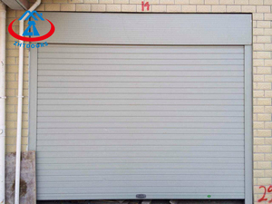 Zhtdoors đơn giản và Bền phong cách nhôm năng lượng mặt trời biển lớp Con lăn màn trập 60 cm - Product Image 4