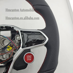 Los Accesorios Más Populares para el R8, Volante LED para Volkswagen Golf, Polo, Passat, Modificación del Volante - Product Image 2