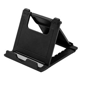 Adjustable Plastic Tablet <b>Stand</b> with Foldable Design for <b>Desktop</b> Use - Product Image 1