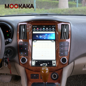 Radio con GPS para coche, reproductor Multimedia con Android 9, estéreo, para <span class=keywords><strong>Lexus</strong></span> <span class=keywords><strong>RX</strong></span> RX300, RX330, RX350, RX400, <span class=keywords><strong>4</strong></span> + 64 - Product Image 2