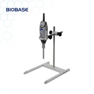 Biobase hogênero de mão de D-160 rpm, 8000-32000rpm, com suporte base para laboratório