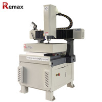 Vente flash : machine de gravure CNC à 3 axes 6060 pour métal