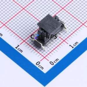 CBEC201-0679B004C1TF Board-to-Board & Backplane <b>Connector</b> SMD,P=1.27mm <b>Connector</b> 12P 1.27mm Vertical Mount 2 - Product Image 1