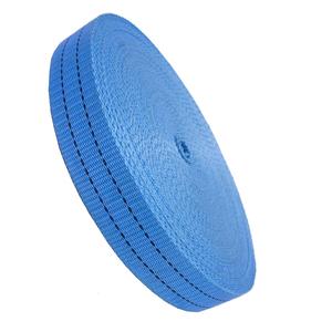Sangle tissée Provina en polypropylène/polyester, robuste, pour extérieur, haute ténacité, 25mm/38mm/50mm, 1.6-3mm, prix direct usine - Product Image 5