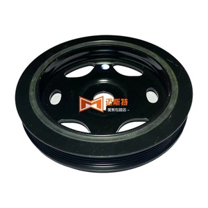 รอกไทม์มิ่ง 55487414 เส้นผ่านศูนย์กลางภายนอก 200 มม. สำหรับเครื่องยนต์ Buick Cadillac Chevrolet Lsy - Product Image 2
