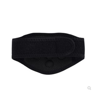 Collarín Calefactor de Turmalina con Diseño Magnético en Relieve, Resistente al Viento, para Soporte Cervical, Unisex - Product Image 1