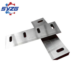 Nieuwe Gebruikte <span class=keywords><strong>Plastic</strong></span> Crusher <span class=keywords><strong>Blade</strong></span> Voor Granulator Schaafmachine Snijden Landbouwindustrie Voor <span class=keywords><strong>Plastic</strong></span> Rubber Recycling Machine Snijgereedschap - Product Image 3