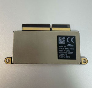 <span class=keywords><strong>SSD</strong></span> de 512GB para Apple MacBook pro <span class=keywords><strong>a1708</strong></span> 2017 - Product Image 1