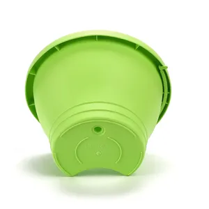 Jardinières suspendues en plastique <span class=keywords><strong>pour</strong></span> plantes d'intérieur Tour de jardin verticale murale <span class=keywords><strong>pour</strong></span> décoration de balcon - Product Image 4