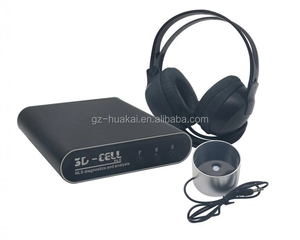 Máy Dò Sức Khỏe <span class=keywords><strong>3D</strong></span> <span class=keywords><strong>NLS</strong></span>/Máy Phân Tích Cộng Hưởng Từ Lượng Tử - Product Image 5