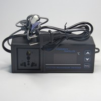 Enchufe con control de temperatura, estándar australiano, estándar europeo, estándar americano, interfaz universal