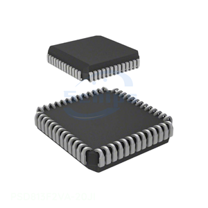 Authorized Distributor Specialized ICs 52 LCC PSD813F2VA-20JI Electronics Component - Product Image 1