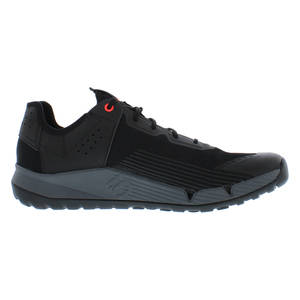 Zapatillas de escalada para hombre Adidas 5.10 Trailcross Lt, color negro/gris dos/rojo solar, duraderas y cómodas |   100% Auténtico - Product Image 3
