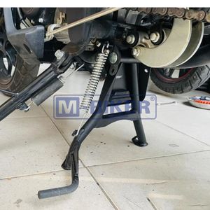 Béquille centrale pour moto Yamaha MT-15 - Design classique, usage léger, garantie 12 mois |   M-Biker - Product Image 4