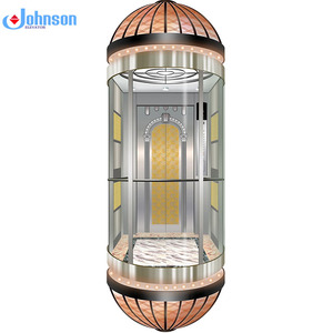 चीन कारखाने निर्माता उच्च मानक सुरक्षित लिफ्टों 1350 kg लिफ्ट - Product Image 2