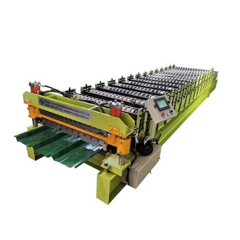 Popular Fully Automatic Roof Tile Making