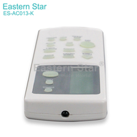 Télécommande infrarouge AC ES-AC013-K NOUVELLE en ABS pour climatiseur BLUE STAR avec écran LED numérique, 15 touches, AC 210E