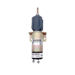 โซลินอยด์วาล์ว 1504-24C2U1B1S1 24V สำหรับอะไหล่เครื่องกำเนิดไฟฟ้าดีเซล - Product Image 5