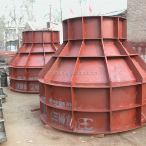 Cassaforma in Acciaio per <span class=keywords><strong>Colonne</strong></span> Quadrate e Pilastri Curvi dalla Fabbrica Boyoun - Product Image 4