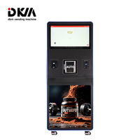 Distributeur automatique de boissons protéinées DKM, machine à café entièrement automatique, boissons protéinées, boissons lactées, distributeur automatique de boissons protéinées pour la salle de sport et le fitness