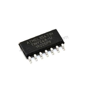 Jeking IC <span class=keywords><strong>ATTINY24A</strong></span> <span class=keywords><strong>MCU</strong></span> 8BIT 2KB FLASH 14SOIC 1/2 GB de potencia - Product Image 2