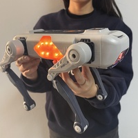 AiJH KI RC Roboterhund - Lernspielzeug für Kinder APP Fernbedienung Roboter Sprachsteuerung Singend Tanzend Intelligentes RC Hundespielzeug