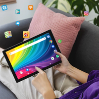 Tablet PC Android OEM Original con 8GB de RAM, 128GB de Almacenamiento, Pantalla IPS Rockchip, Teclado y Lápiz, 10.1 Pulgadas, Wifi, para Negocios