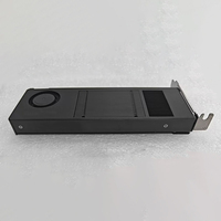 Carte graphique Arc Pro B50 LP à bon prix, carte graphique B50 GDDR6 16 Go, GPU de jeu pour serveur IA, station de travail, carte vidéo B50