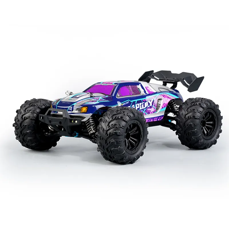 2.4Ghz monster truck Power climbing Long battery life efficient and fast 1/16 electric four-wheel drive RC Car
