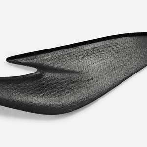 Pour 12-15 Prius ZVW30 Lifting JDM Style pare-chocs avant en fibre de carbone Phare Sourcil - Product Image 5