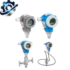 Transmisor de Presión Inteligente Cerabar PMP71B de Ultra Alta Precisión, 0.025% de Precisión para Monitoreo de Procesos Industriales - Product Image 1