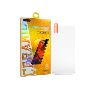 Chống Xước Cao Minh Bạch A + 9H Tempered Glass Điện Thoại Di Động Bảo Vệ Màn Hình Tương Thích Với iPhone 15 14 13 12 11 - Product Image 1