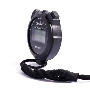 Chronomètre <span class=keywords><strong>sportif</strong></span> manuel en plastique de qualité supérieure certifié ISO avec bouton de démarrage et d'arrêt pour les sports de plein air et l'entraînement quotidien - Product Image 1