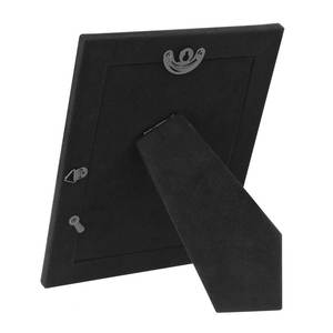 Marco de Fotos de Metal Satinado de Lujo de 13x18, Hierro y Aluminio Brillantes para Mesa y Decoración del Hogar, Lámina de Protección Acrílica para Bodas - Product Image 3