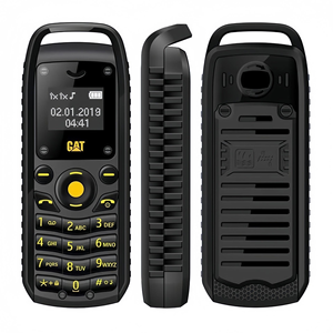 Téléphone portable robuste antichoc personnalisé en usine, étanche IP68, GSM double SIM, téléphone portable de poche pour le travail en extérieur - Product Image 3