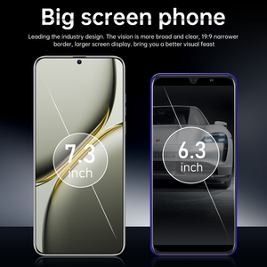 <span class=keywords><strong>Smartphone</strong></span> 4G 5G Sbloccato <span class=keywords><strong>One</strong></span> <span class=keywords><strong>Plus</strong></span>, 7.3 Pollici, Octa Core, Telefono Cellulare Android - Product Image 4