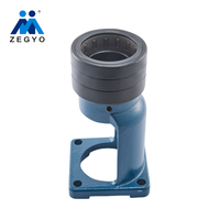 Dispositif de verrouillage pour porte-outils en acier CNC ZEGYO / Bloc de verrouillage pour couteaux (double usage vertical et horizontal, normes BT/DIN/CAT)