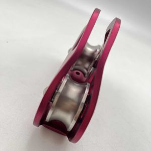 Шкив 30KN двойной шкив для скалолазания - Product Image 4