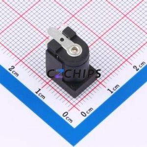 Nuevo-Original componente de orificio pasante (THT) circuito integrado IC Chip PMIC DC conector de alimentación - Product Image 2