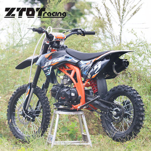 <span class=keywords><strong>Moto</strong></span> tout-terrain Bozur BSE <span class=keywords><strong>Cross</strong></span>-Country 125cc pour adultes et enfants, mini <span class=keywords><strong>moto</strong></span> de course haute performance 6.5HP 100km/h - Product Image 4