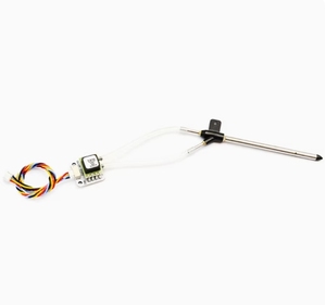 เซ็นเซอร์วัดความเร็วลมดิจิตอล Matek Systems AS-DLVR-I2C  วัสดุพลาสติก สำหรับ ArduPilot RC มัลติโรเตอร์ เครื่องบินปีกตรึง FPV ตัวควบคุมการบิน - Product Image 4